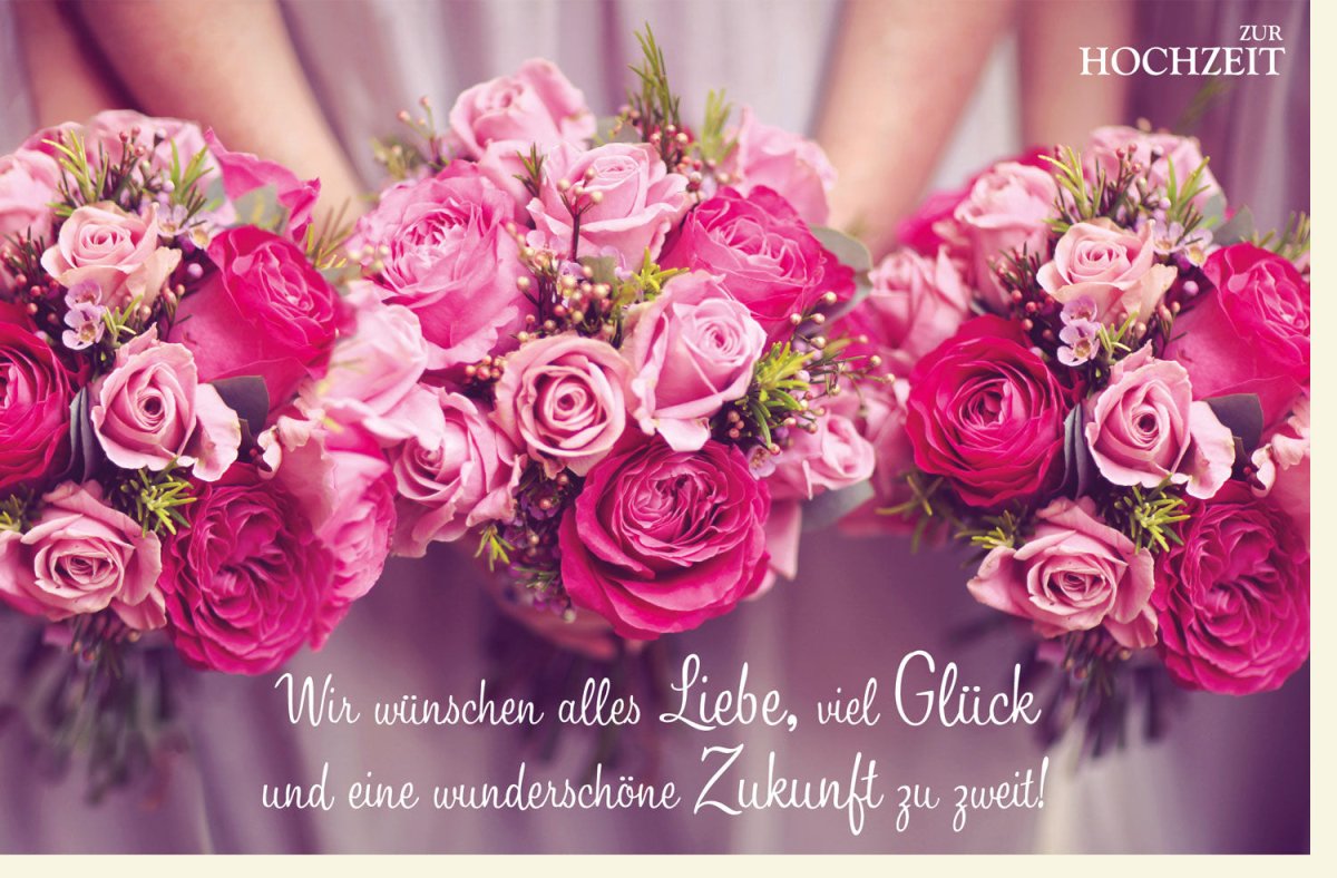 Spruche Fur Gluckwunschkarte Hochzeit
