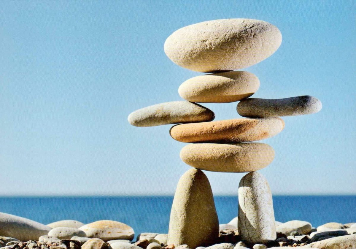 Postkarte blanko: Sculpture