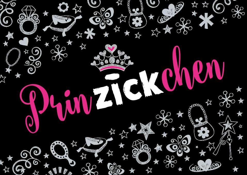 Postkarte Frauen Prinzickchen