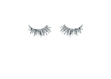 Postkarte Cityproducts Wimpern