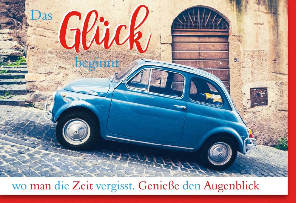 Trauerkarte zur Anteilnahme und Kondolenz - Doppelkarte für Abschied & Gedenken mit Motiven von Hoffnung, Liebe & Frieden - Beileidskarte mit Umschlag für Trost, Kraft & Geborgenheit in Zeiten der Traurigkeit